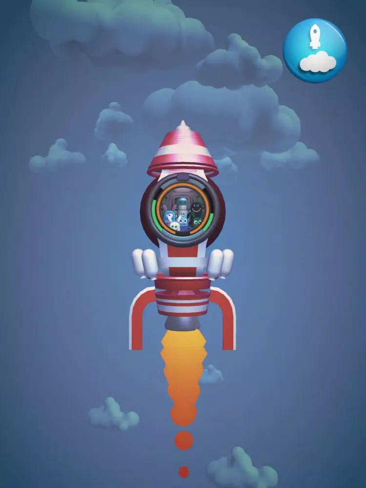 Space Pilots iPad  Screenshots