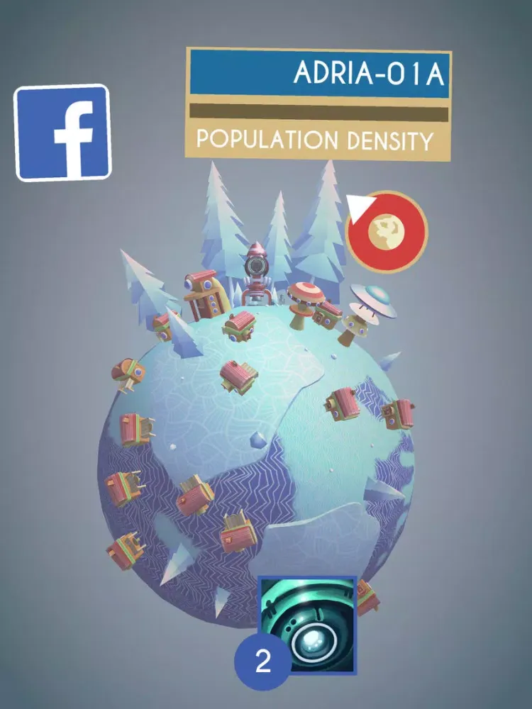 Space Pilots iPad  Screenshots