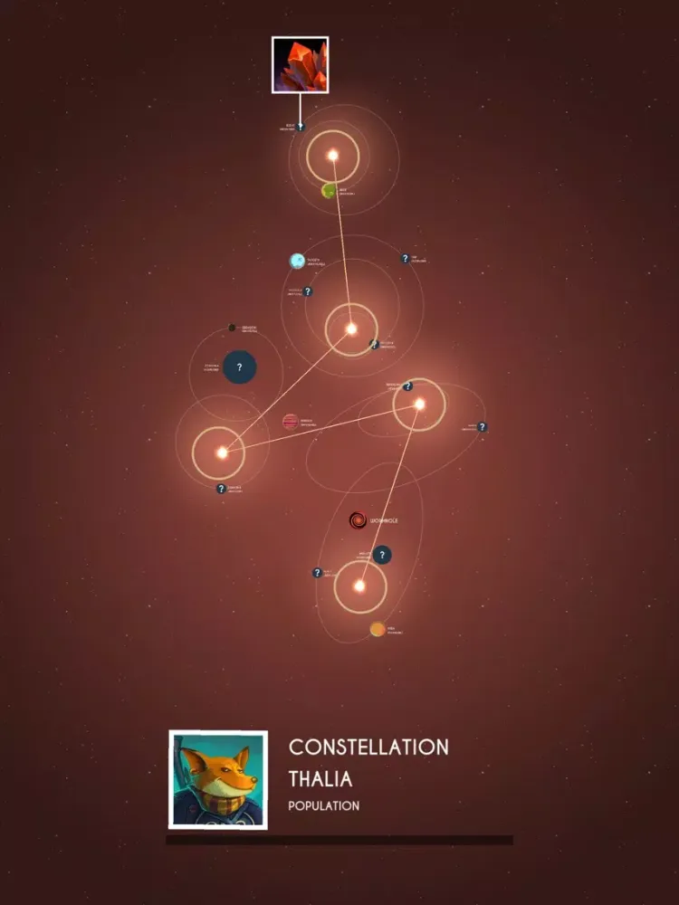 Space Pilots iPad  Screenshots
