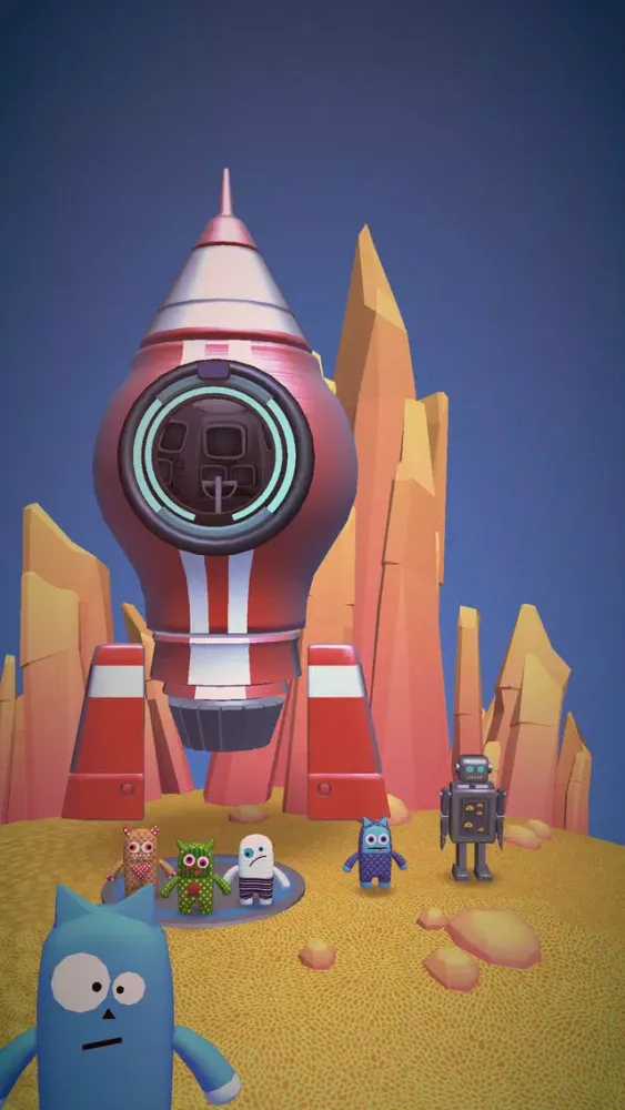 Space Pilots Screenshots