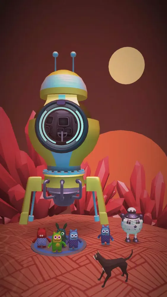 Space Pilots Screenshots