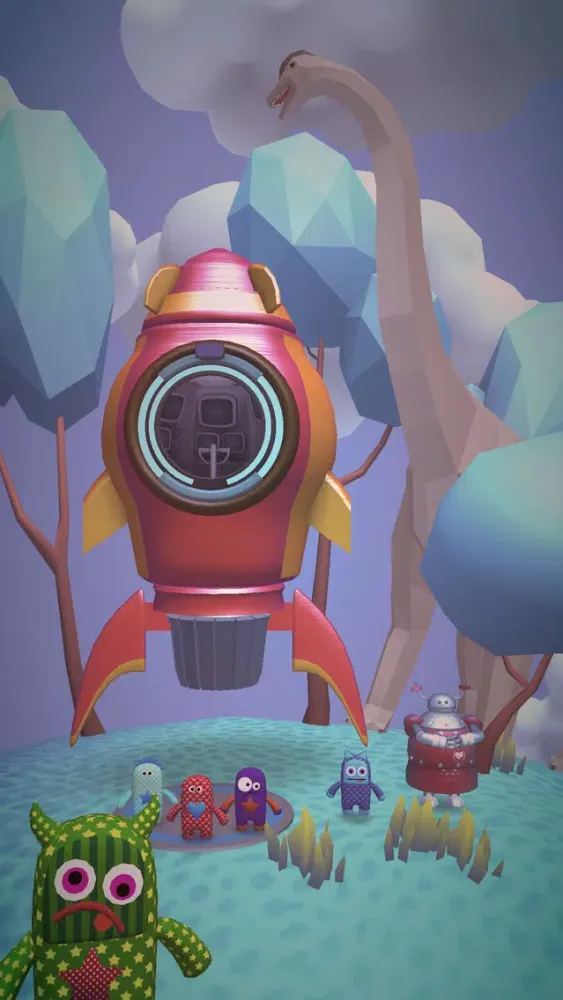 Space Pilots Screenshots