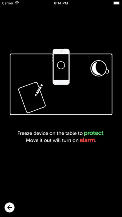 صور iAntiTheft