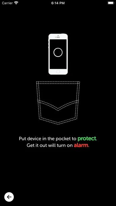صور iAntiTheft