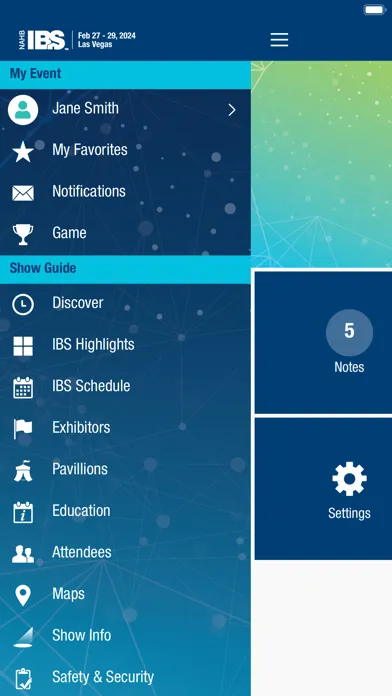 IBS 2024应用截图