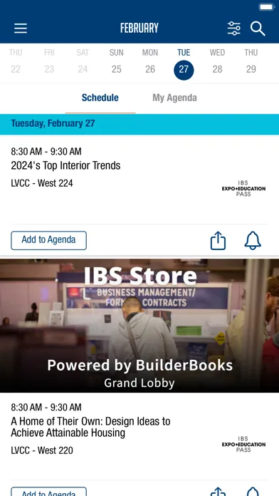 IBS 2024应用截图