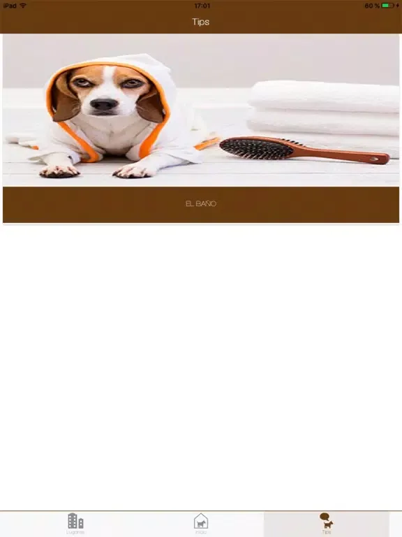 Dog Friendly iPad  سکرین شاٹس