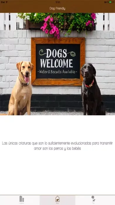 Dog Friendly سکرین شاٹس