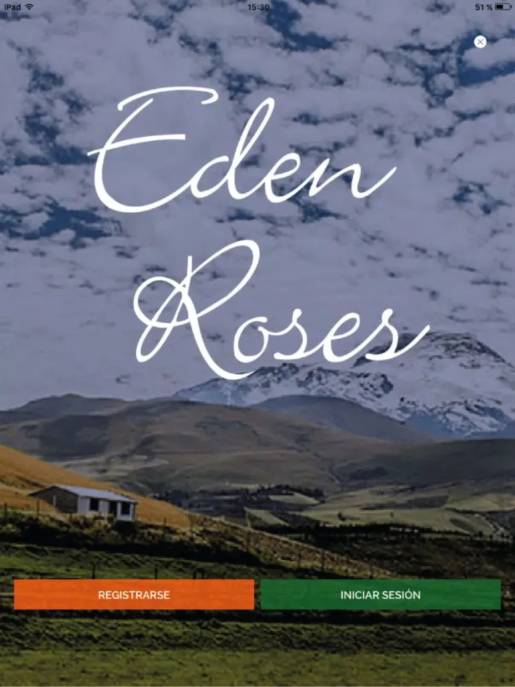 Eden Roses iPad  Screenshots