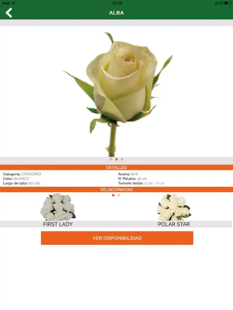 Eden Roses iPad  Screenshots