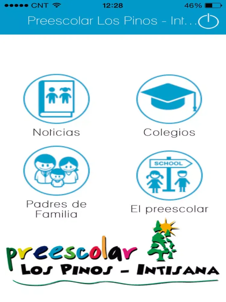 Capturas de tela do El Preescolar Pinos Intisana iPad 