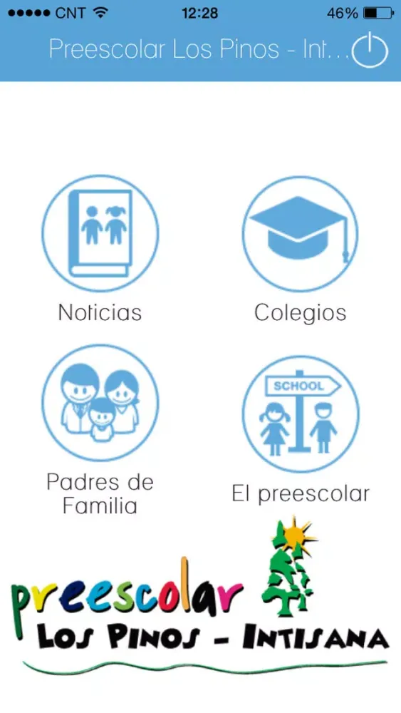 Capturas de tela do El Preescolar Pinos Intisana