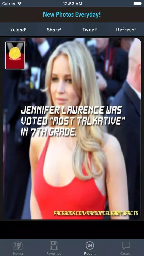 صور Celebrity Facts - Did You Know?