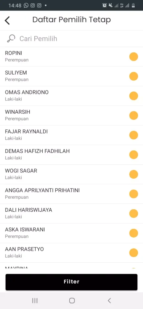 Monitoring TPS Kota Cilegon স্ক্রিনশট