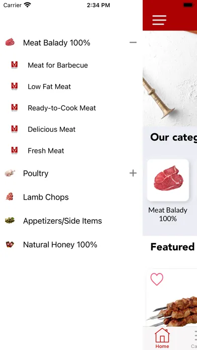 Скриншоты Meat House Egypt