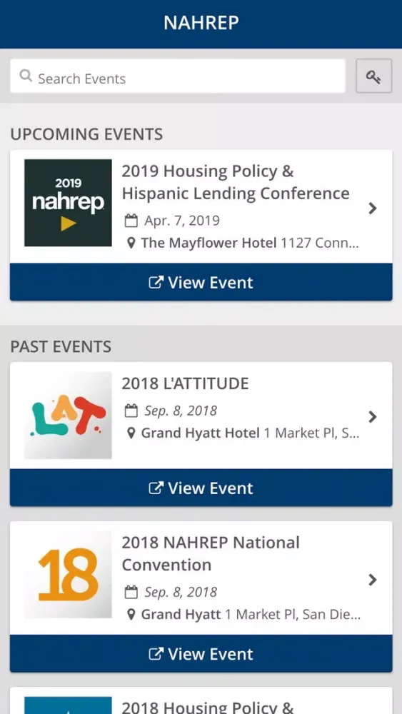 NAHREP स्क्रीनशॉट