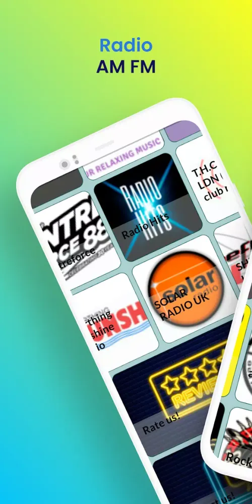 Bulgarian Radio FM应用截图