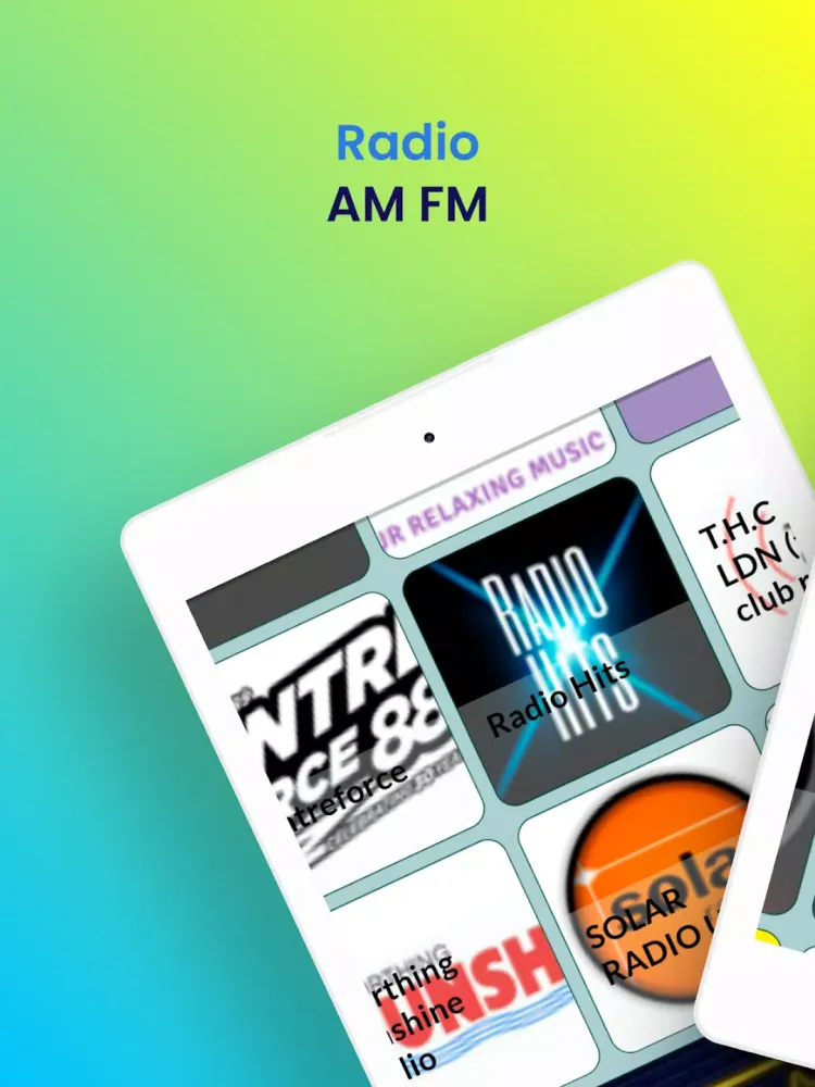 Bulgarian Radio FM应用截图