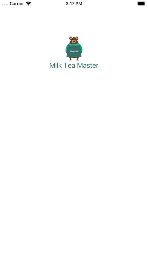 Milk Tea Master應用截圖