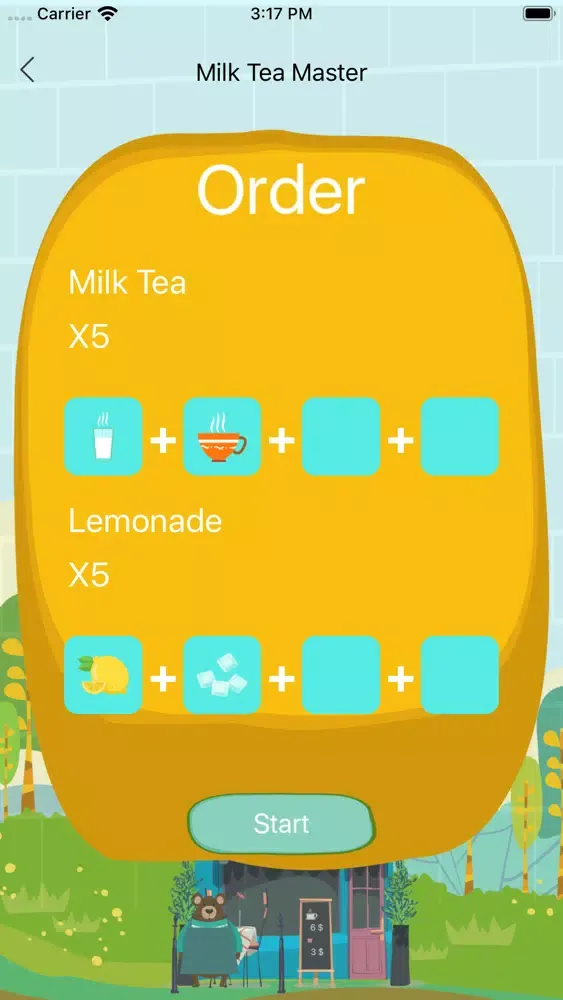 Milk Tea Master應用截圖