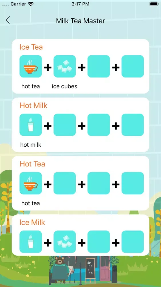 Milk Tea Master應用截圖