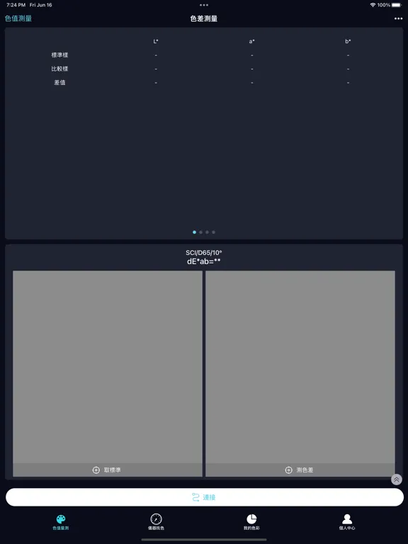 Zrzuty ekranu 奶茶美肌 iPad 