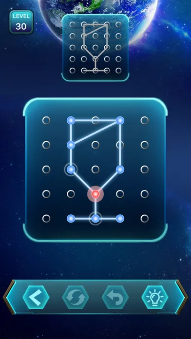 Line Art:Drag Line Puzzle Ekran Görüntüleri