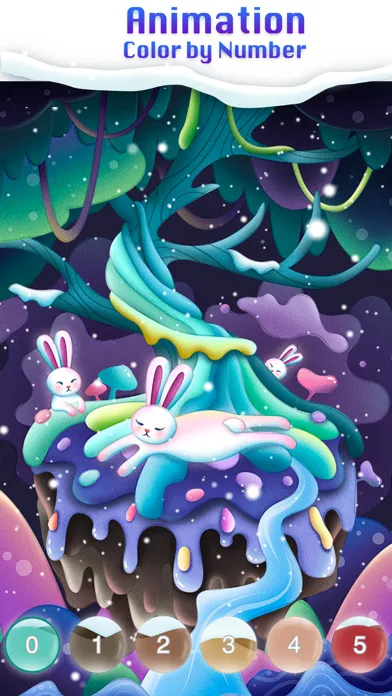 Color Live - Color by Number Screenshots