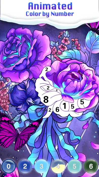 Color Live - Color by Number Screenshots