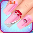 Girls Nail Art Salon