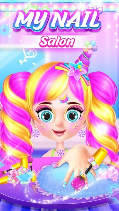 Nail Salon Games - Nail Game Screenshots