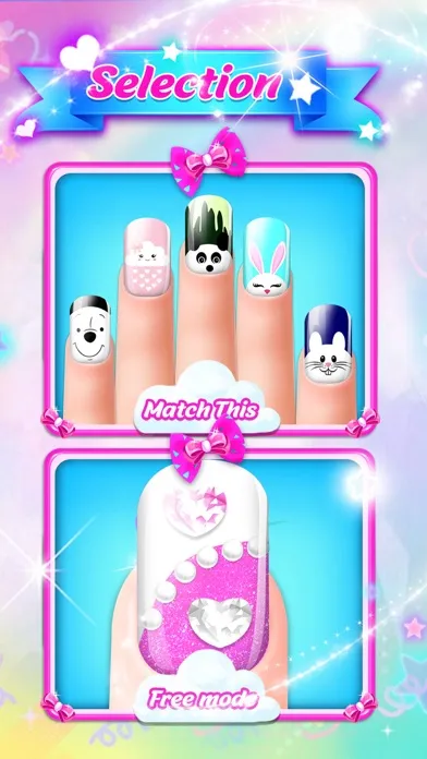 Nail Salon Games - Nail Game Screenshots