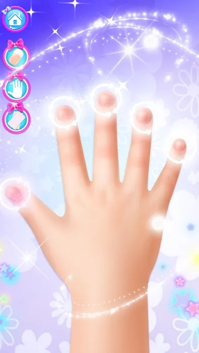 Nail Salon Games - Nail Game Screenshots