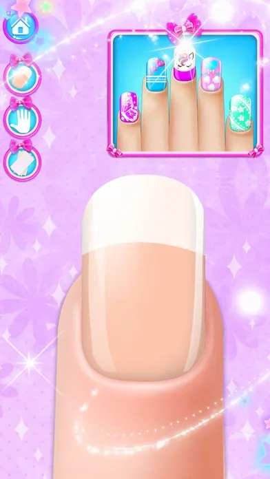 Nail Salon Games - Nail Game Screenshots
