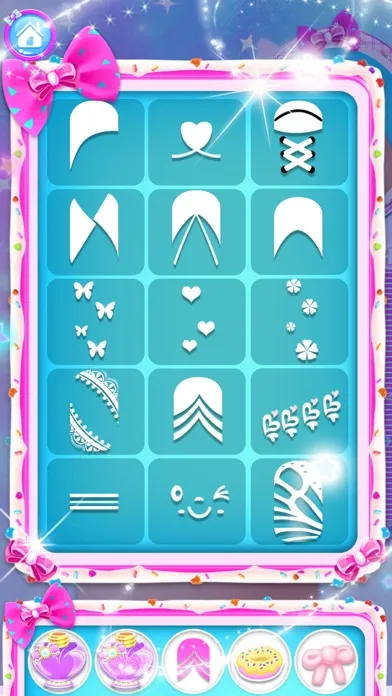 Nail Salon Games - Nail Game Screenshots