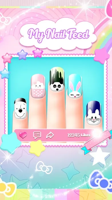 Nail Salon Games - Nail Game Screenshots