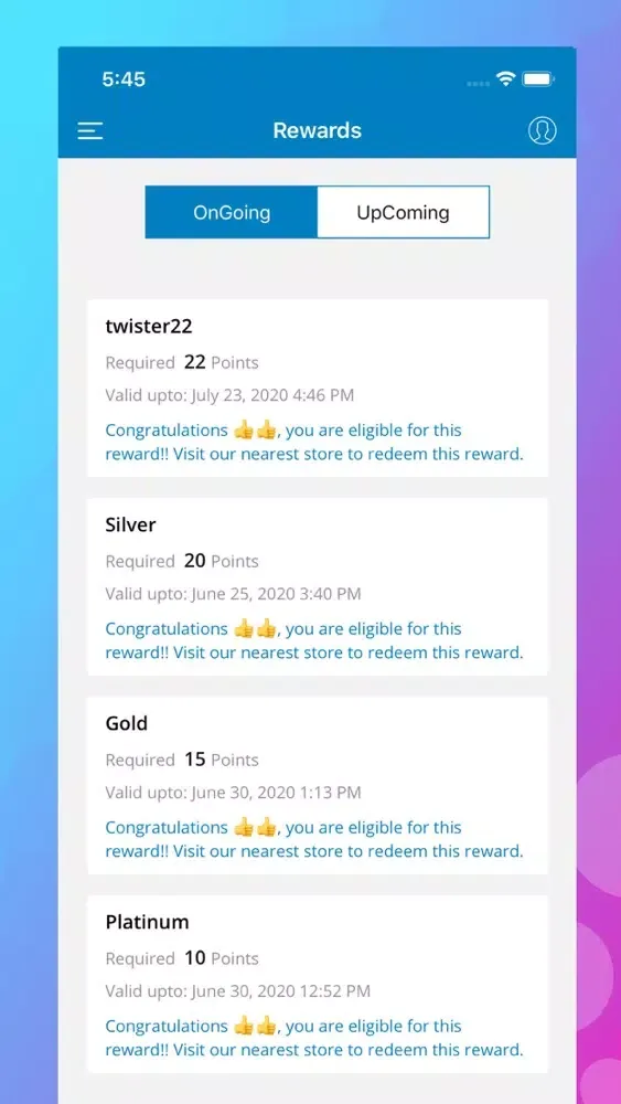 صور Nail Rewards