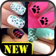 Nails Art & Design (best examples how girls and women can decor nails art fashion at home salon) free game