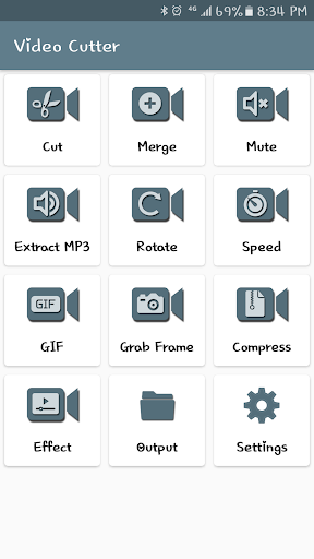 Easy Video Cutter Screenshots