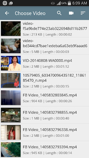 Easy Video Cutter Screenshots