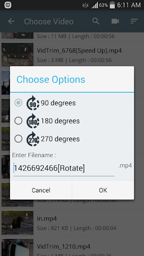 Easy Video Cutter Screenshots