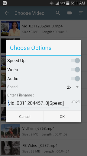 Easy Video Cutter Screenshots