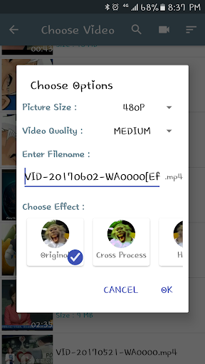 Easy Video Cutter Screenshots