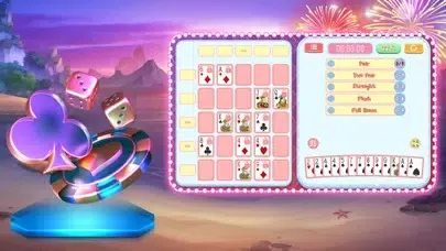 Capturas de pantalla de Sky Club Naipes Estrategico