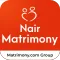 Nair Matrimony - Marriage App