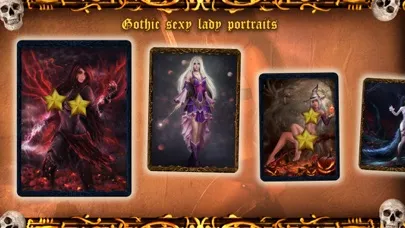 Dark Fantasy: Jigsaw Puzzle Screenshots