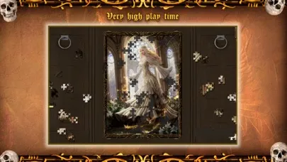 Dark Fantasy: Jigsaw Puzzle Screenshots