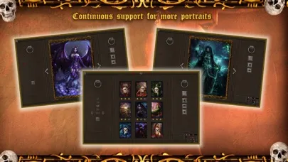 Dark Fantasy: Jigsaw Puzzle Screenshots