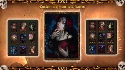 Dark Fantasy: Jigsaw Puzzle Screenshots