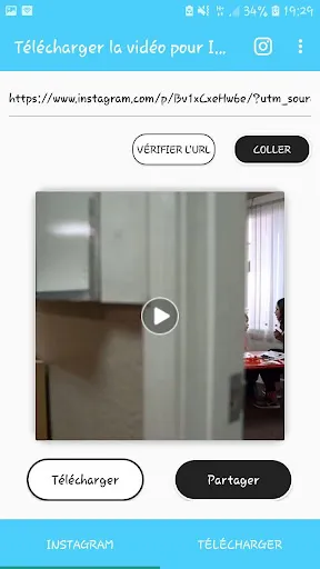 دانلود از اینستاگرام فیلم Screenshots